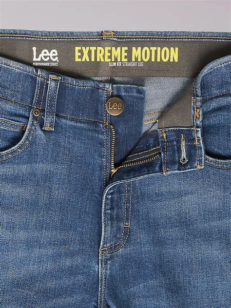 extreme motion lee|lee extreme motion straight leg.